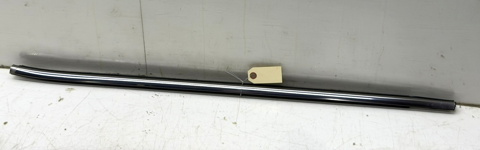 2016-2023 Nissan Maxima OEM Left Front Exterior Door Outer Window Belt Molding