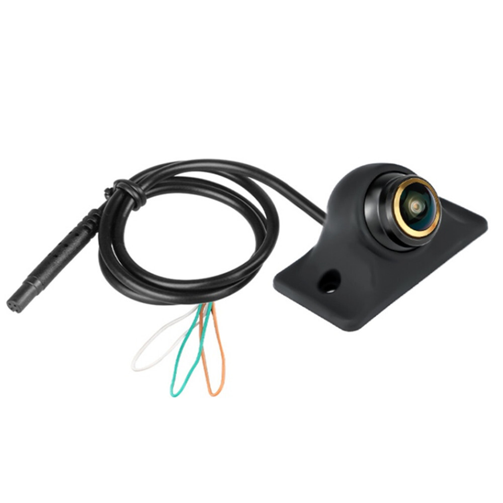 170° Car Rear View Backup Camera Reverse Parking Cam Waterproof 1080P AHD CVBS