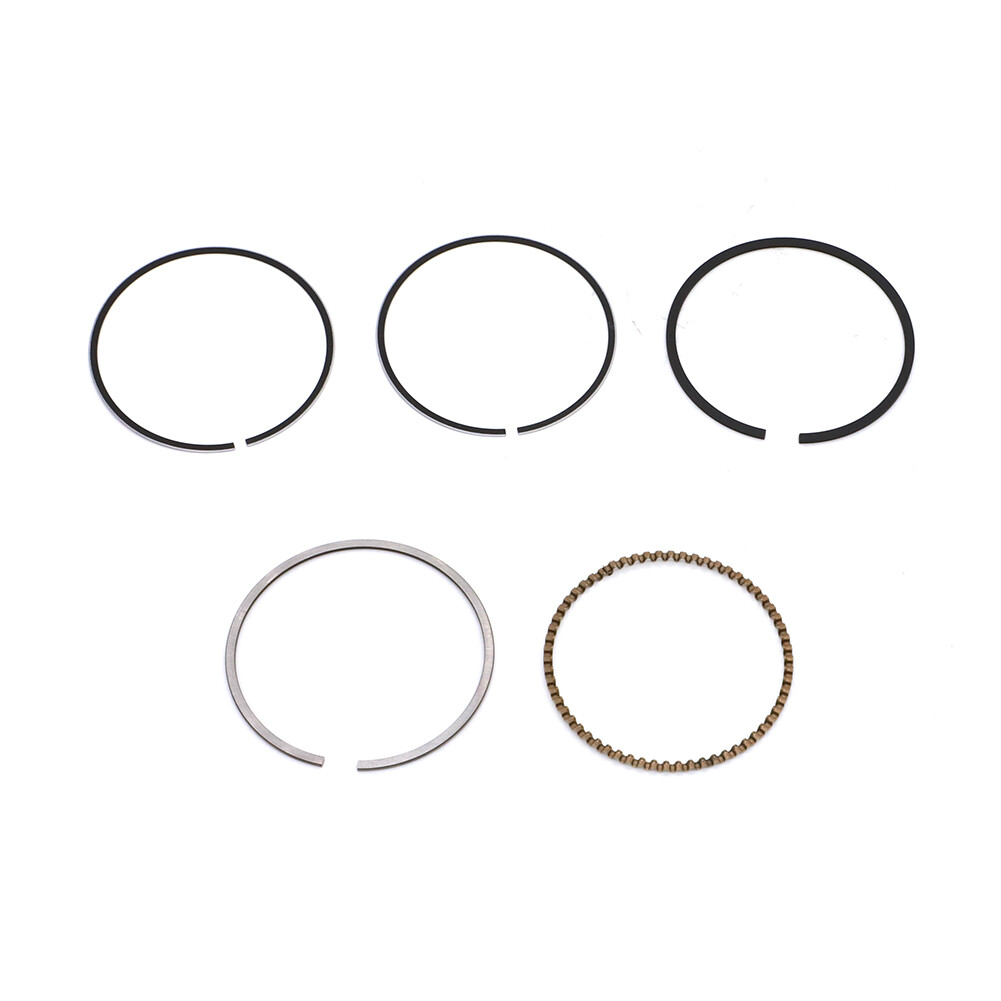 For Honda CB175 CL175 SL175 CA175 Piston Ring Kit STD Set of 2