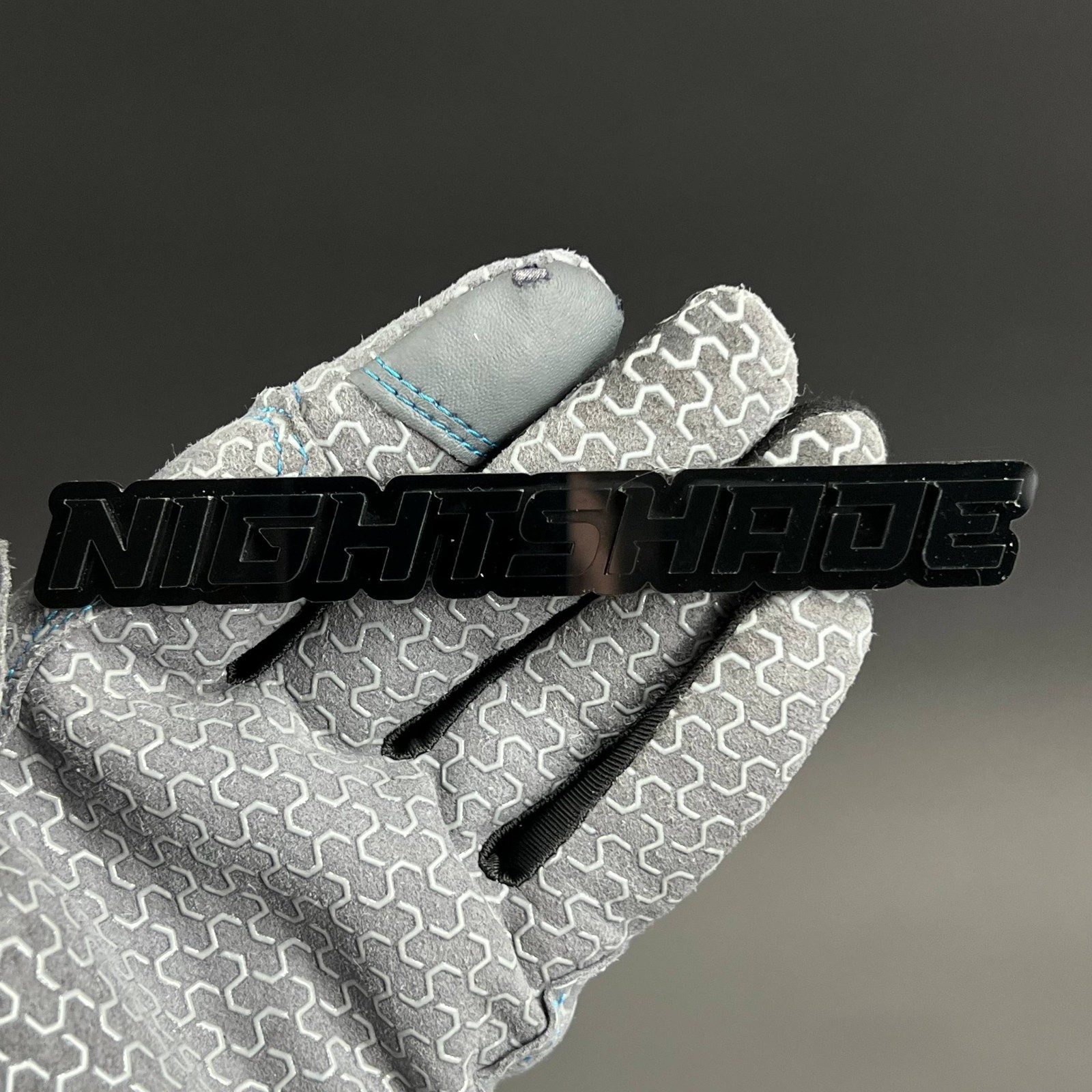 1PC NIGHTSHADE 3D Badge – Acrylic Fender Tailgate Trunk Car Truck Emblem Decal