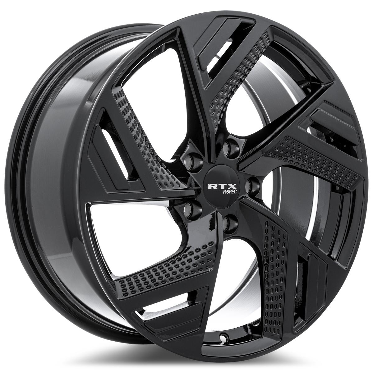 17×7.5 Black Alloy Wheel Rim Fits Lexus IS300, OEY11 17Inch 5×114.3 5Lug ET40