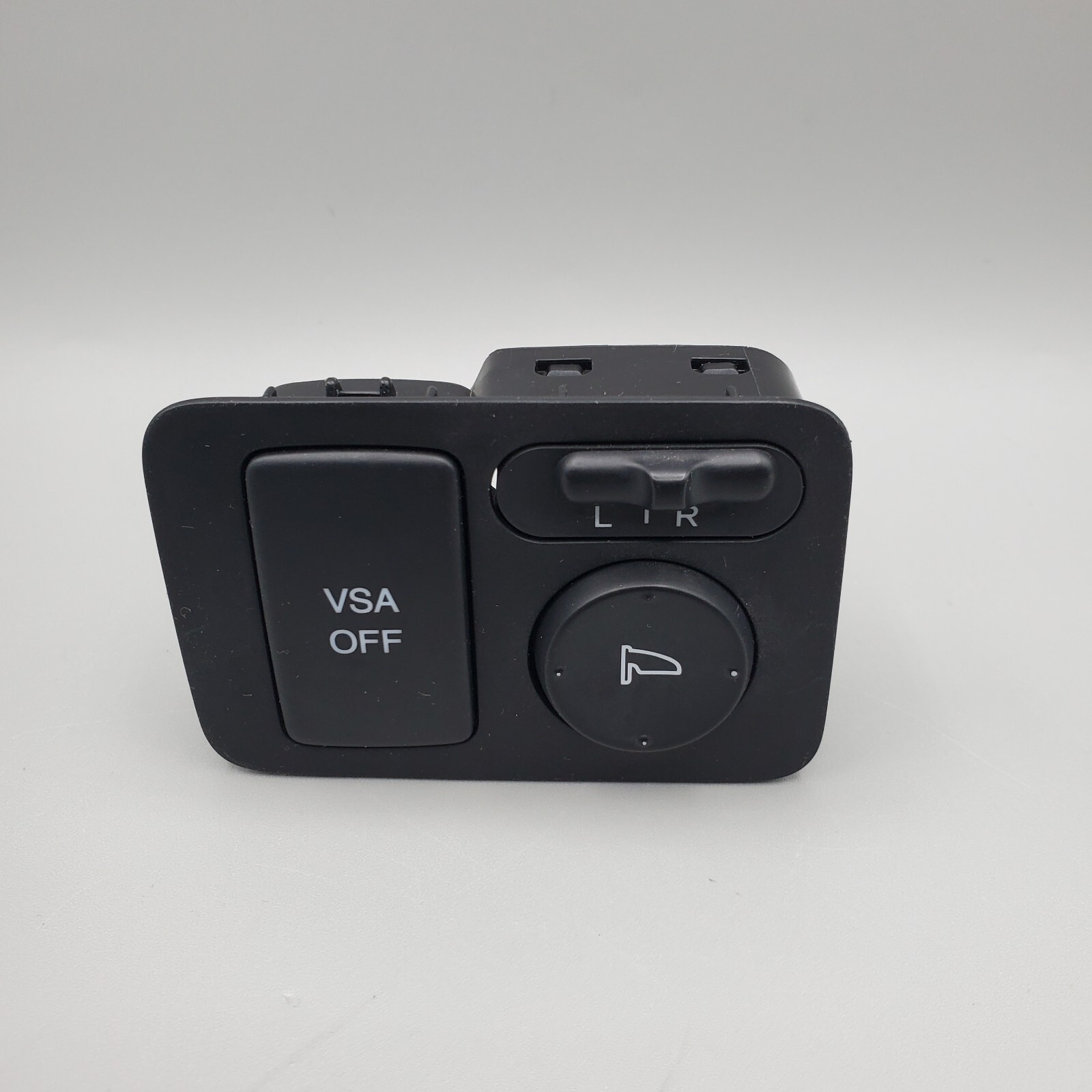 2008-2015 Honda CRV Mirror Switch Remote Assembly OEM Traction Toggle Button