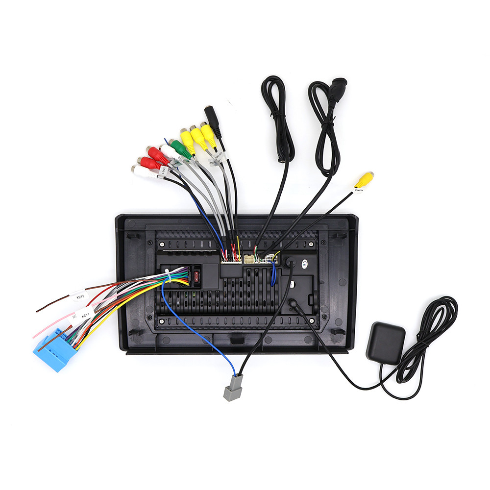 4+64GB Car Stereo Radio For Honda Element 2003-2006 Android 14 Apple Carplay GPS