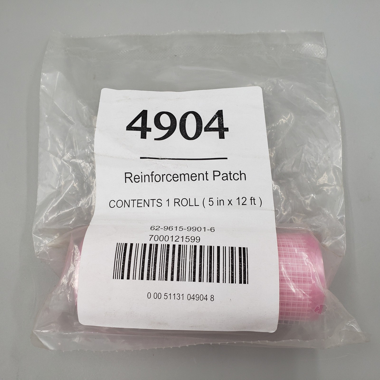 3M Duramix Reinforcement Patch 4904 – 5 in x 12 ft roll