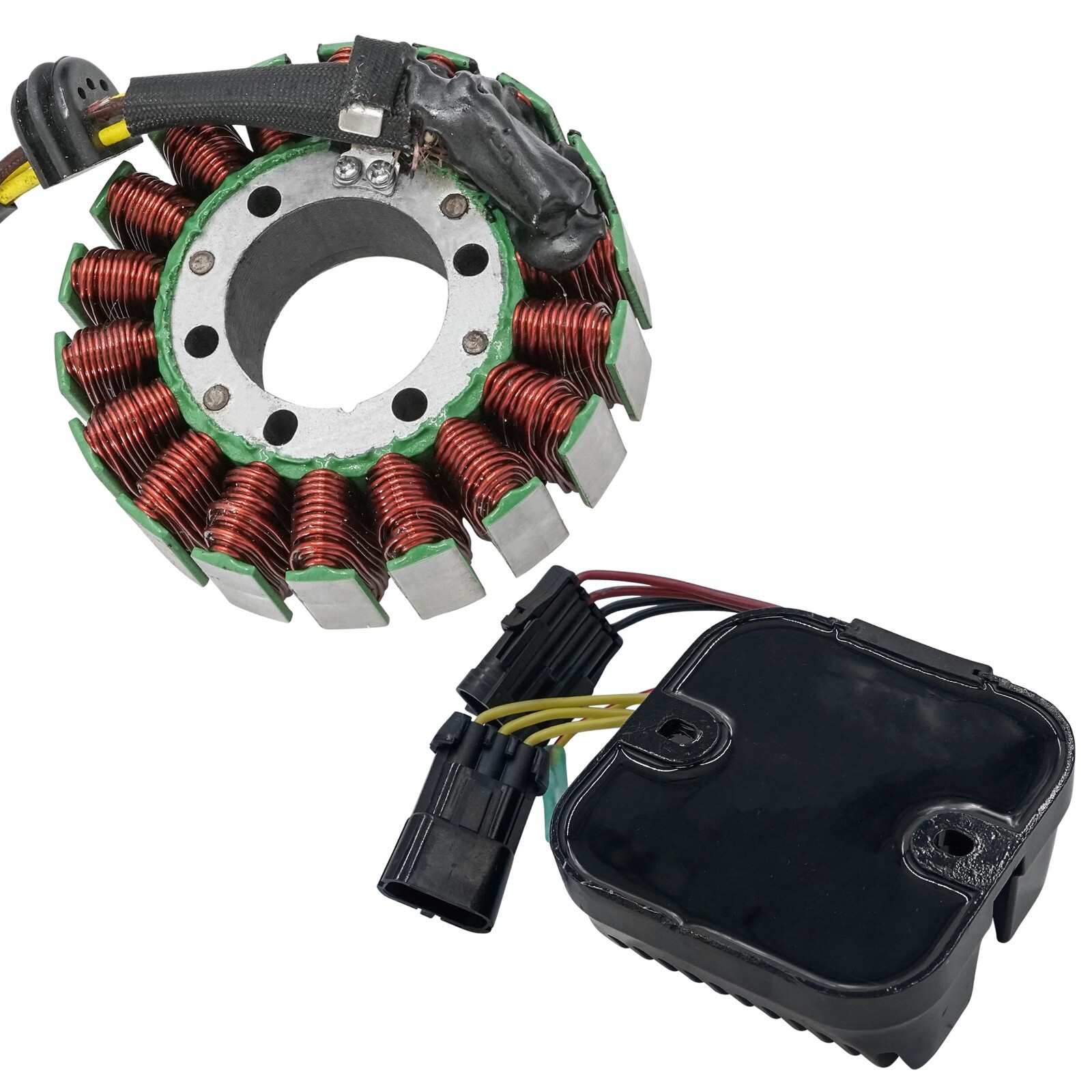 Stator & Regulator Rectifier for Polaris Ranger 700 EFI Crew XP 2008-2009