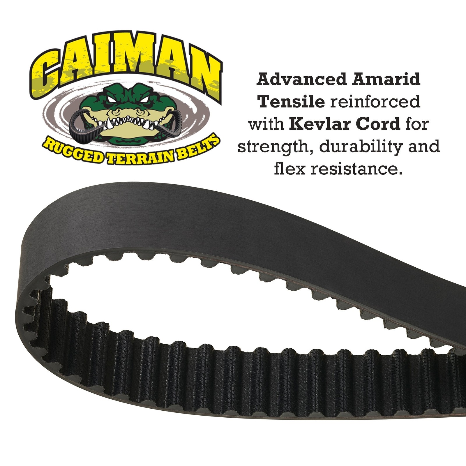 2011-2014 Polaris Ranger Diesel Caiman Rugged Terrain Belt