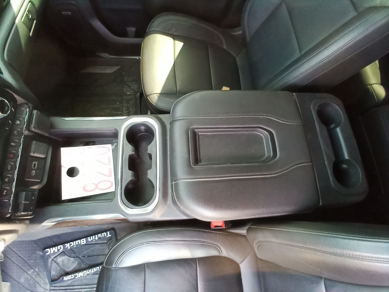 Chassis ECM Communication Right Hand Kick Panel Onstar Fits 20-22 CANYON