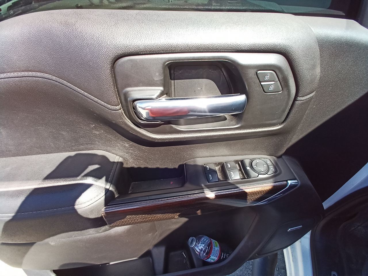 Chassis ECM Communication Right Hand Kick Panel Onstar Fits 20-22 CANYON