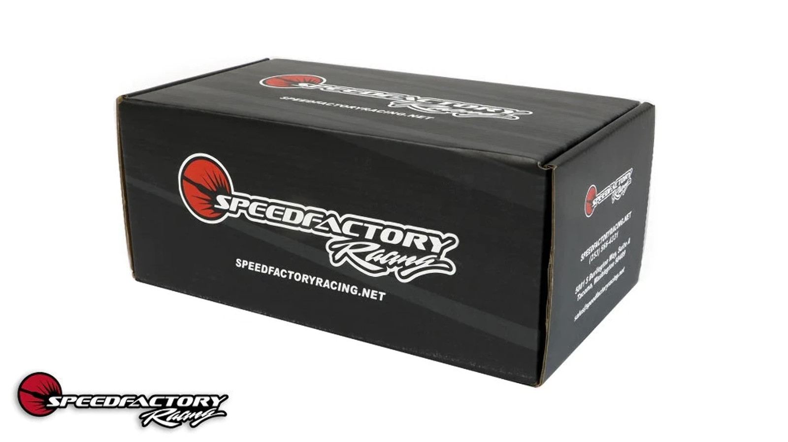 SpeedFactory No Notch H-Beam Long Rod and YCP Vitara Piston Combo D16 75mm Civic
