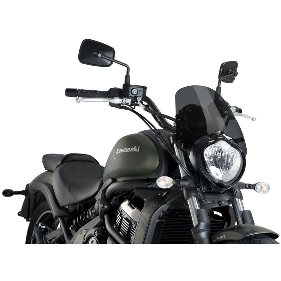 Puig Sport Windscreen – Dark Smoke 3175FCL77