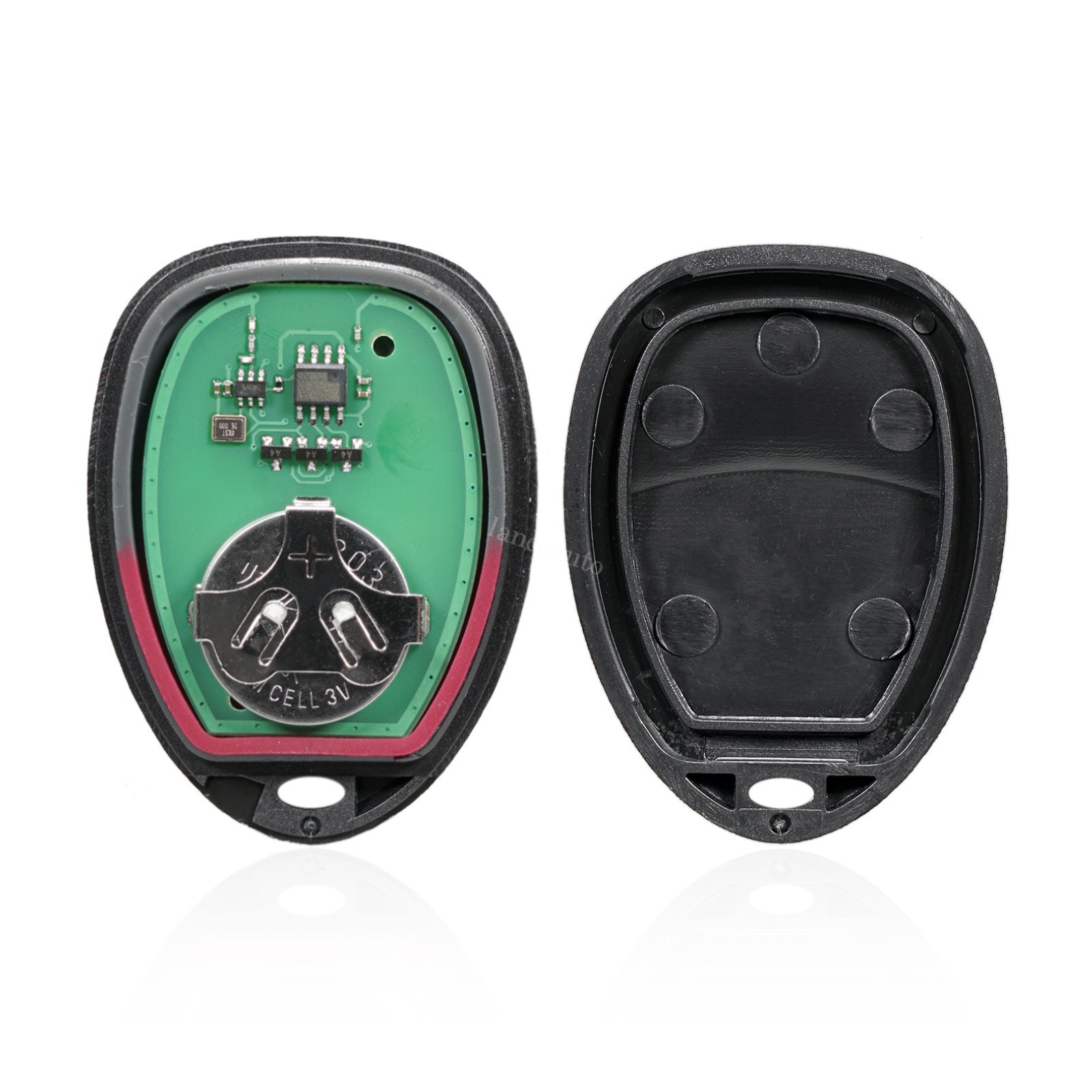2 New Remote Start Keyless Entry Key Fob Clicker Control Alarm For OUC60270