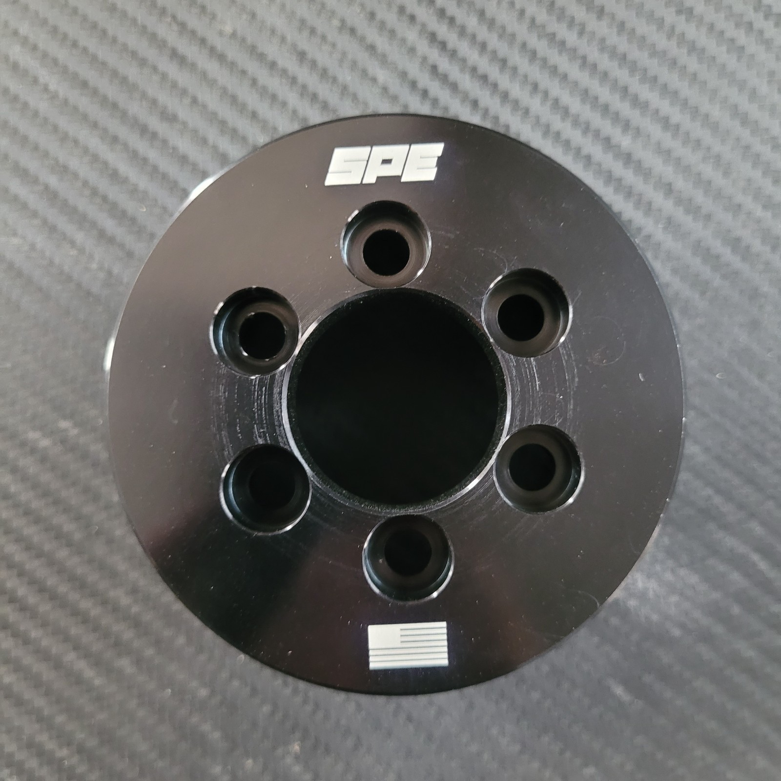 SPE-GT526 SUPERCHARGER PULLEY