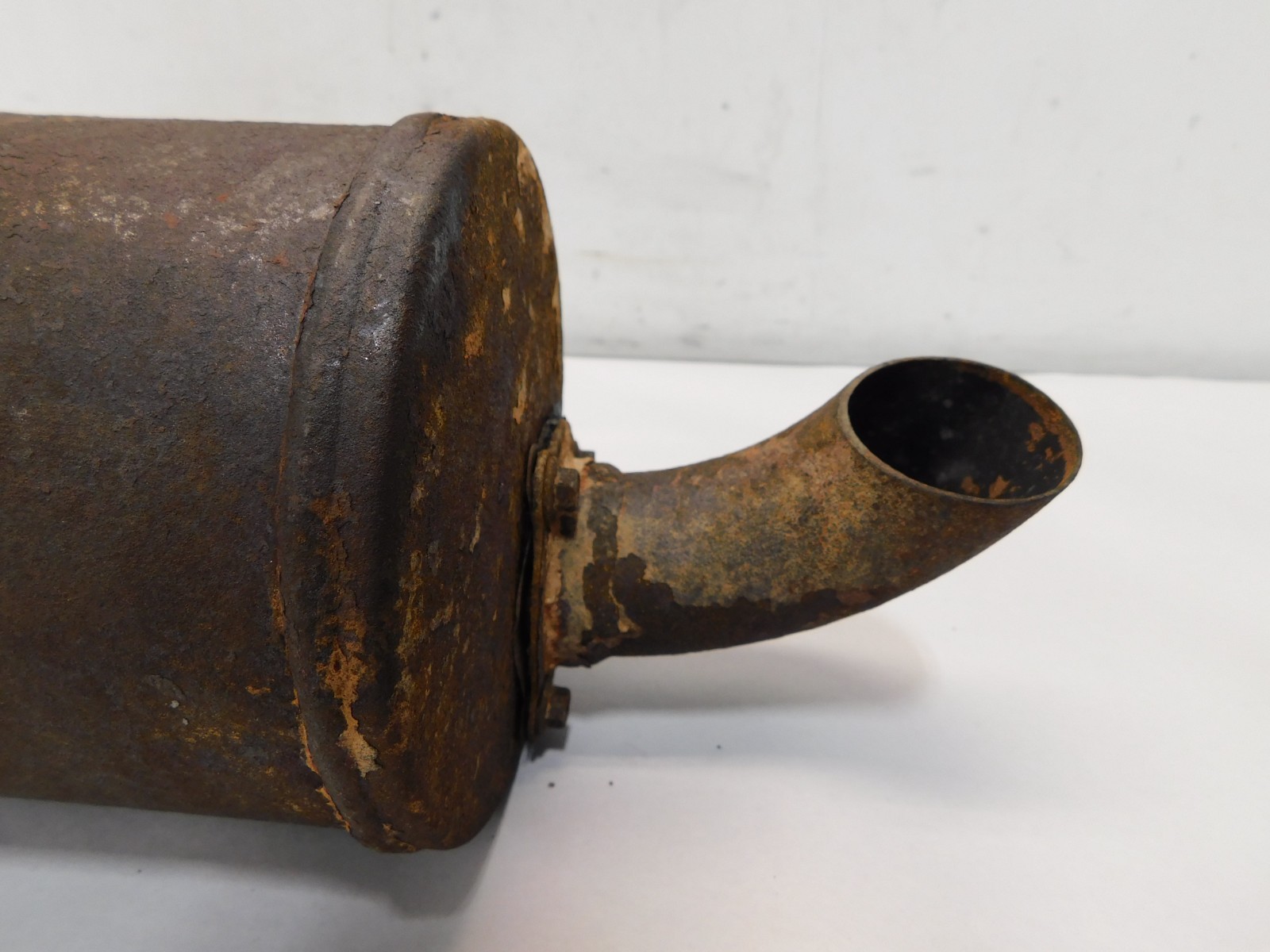 2015 Arctic Cat WILDCAT TRAIL 700 OEM Exhaust Manifold Muffler 0512-881 0512-679