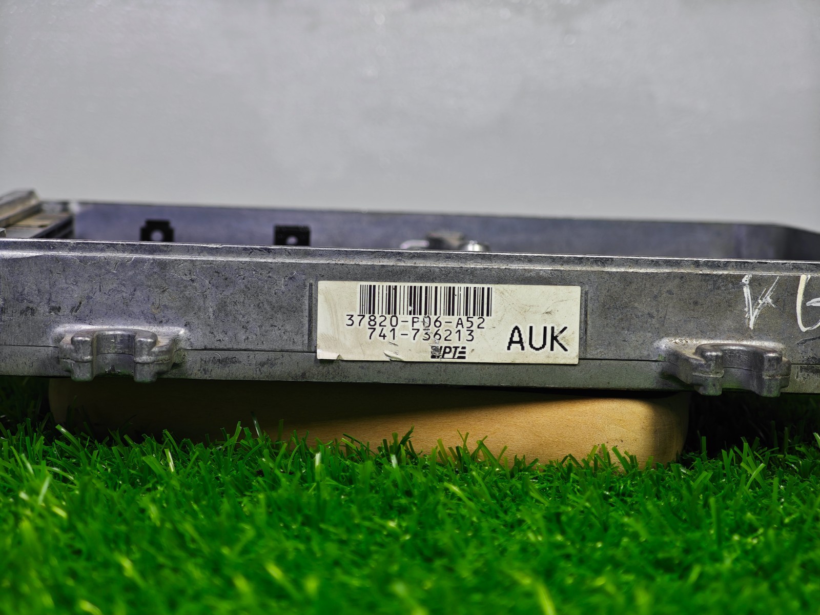 Honda Civic Del Sol ECU P06 Engine Computer 37820-P06-A52 1992-1995 SOHC DX LX