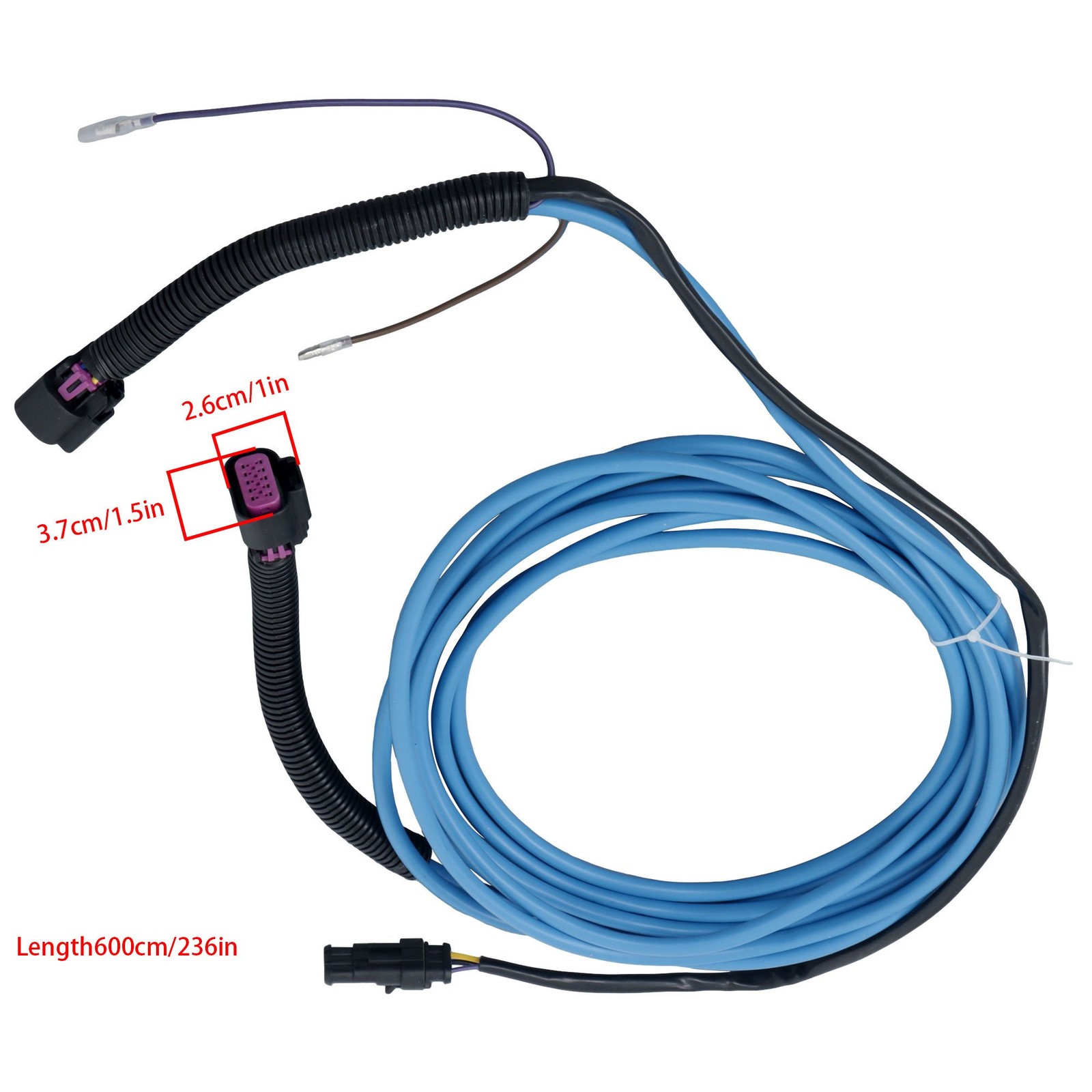 New For Mercury CAN Data Harness Assembly 879982T20 Rubber+Plastic+Copper