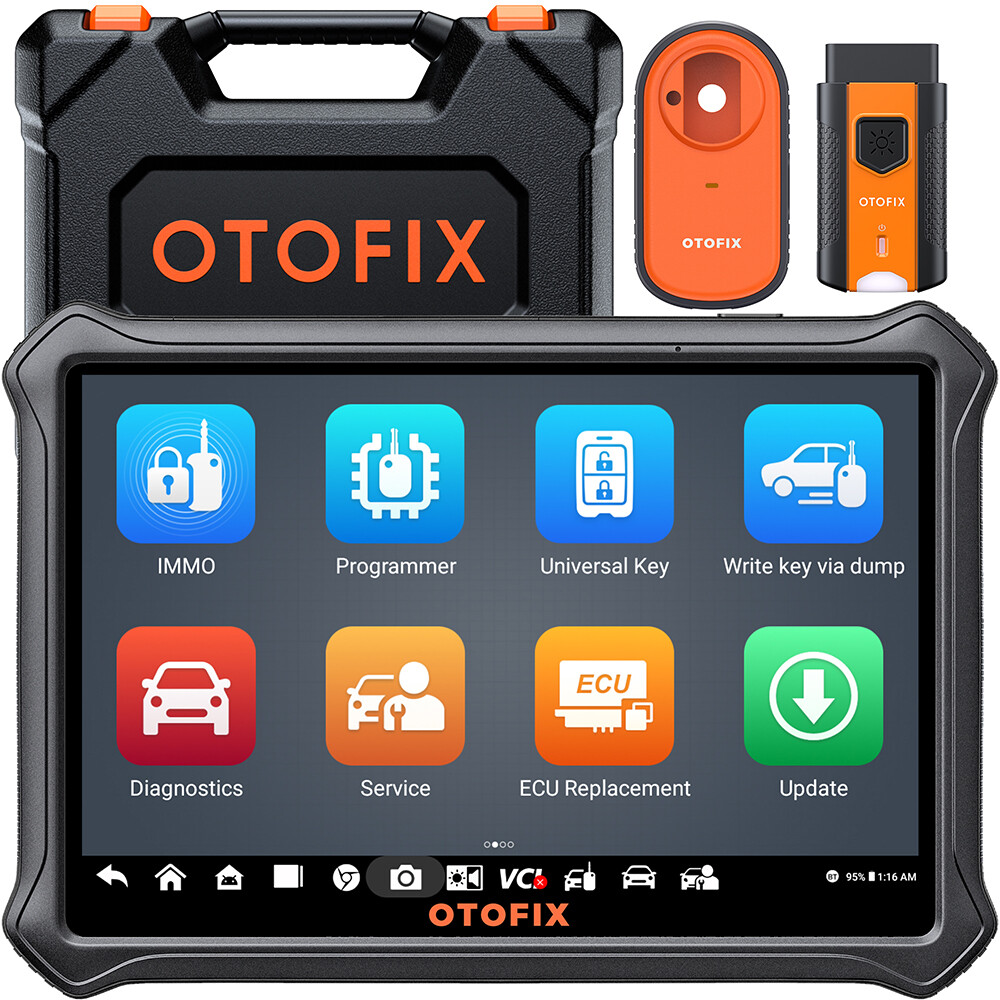 OTOFIX IM1 IMMO Key FOB Programming Full System Bidrectional Diagnostic Scanner