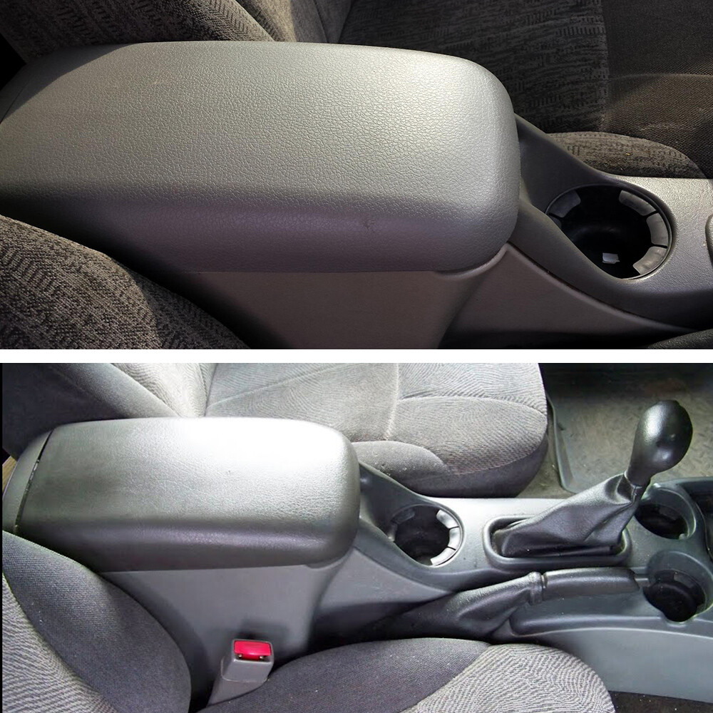 Fit For Chevrolet GMC Envoy Trailblazer 06-09 Center Console Arm Rester Lid Gray