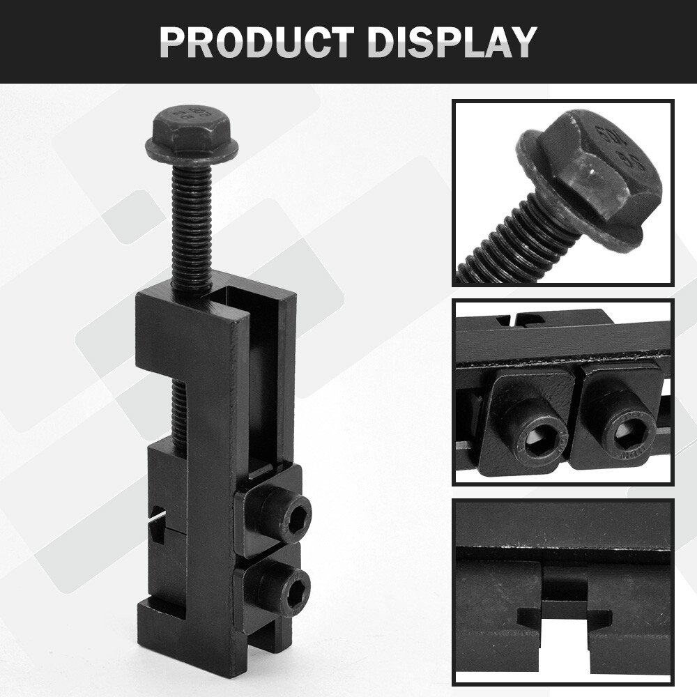 for DPTOOL CV Joint Axle Boot Drive Shaft Clamping Tool Toyota Lexus 09521-24010