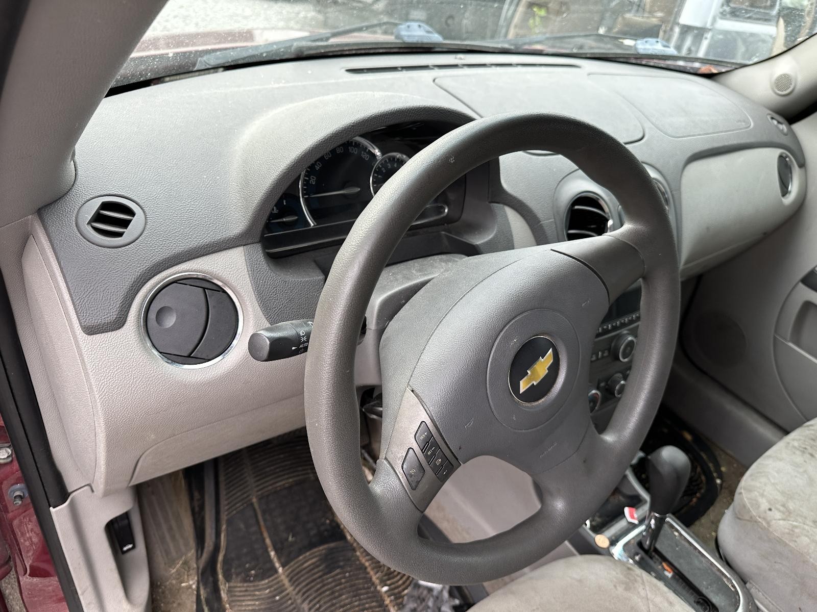 Used Radio Audio fits: 2006 Chevrolet Hhr Grade A