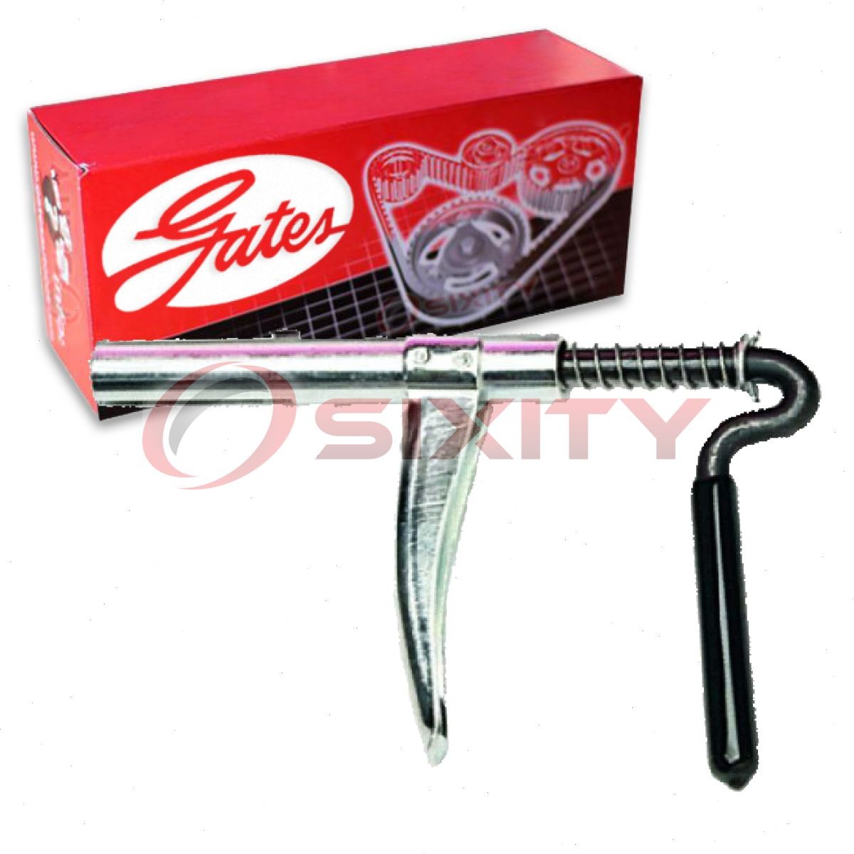 Gates 91215 Hose Clamp Removal Tool for 42904 Tools Equipment Hand wo