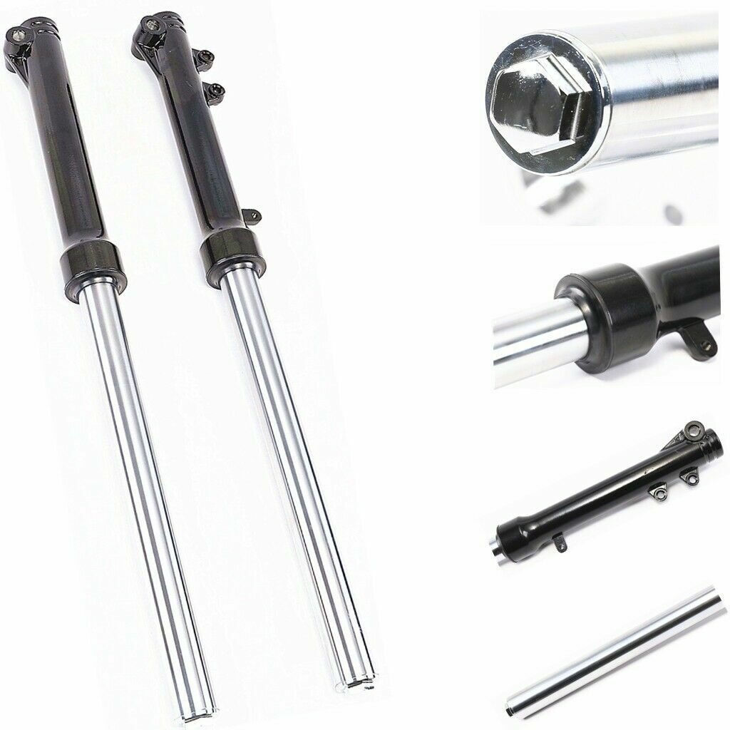 630mm Front Fork Shock Suspension Tube f SDG SSR Baja DHZ Dirt Pit Bike 50-110cc