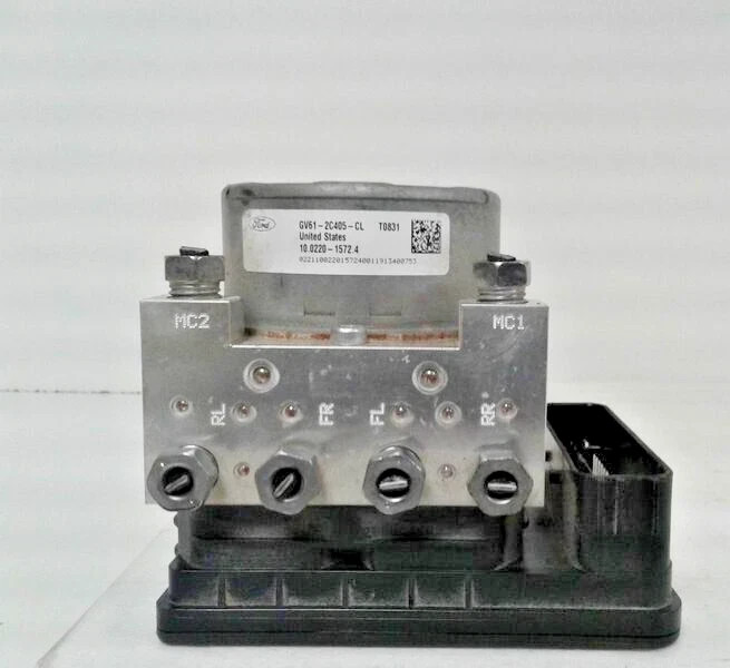 2017–2019 Ford Escape OEM Anti-Lock Brake ABS Pump & Control Module Assembly