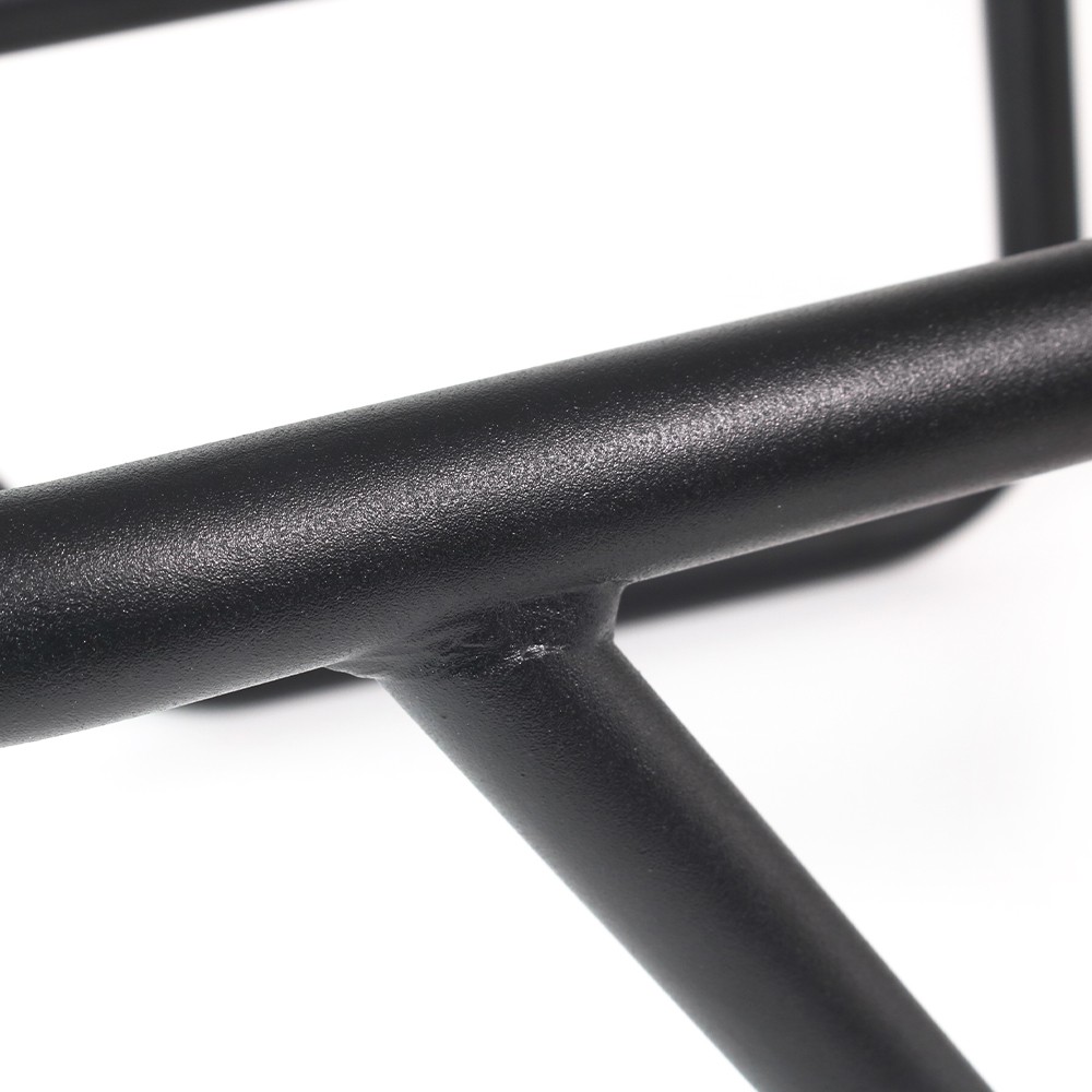 Iron Side Crash Bar Guard Protect Aftermarket Fit For Kawasaki KLR650 1987-2018