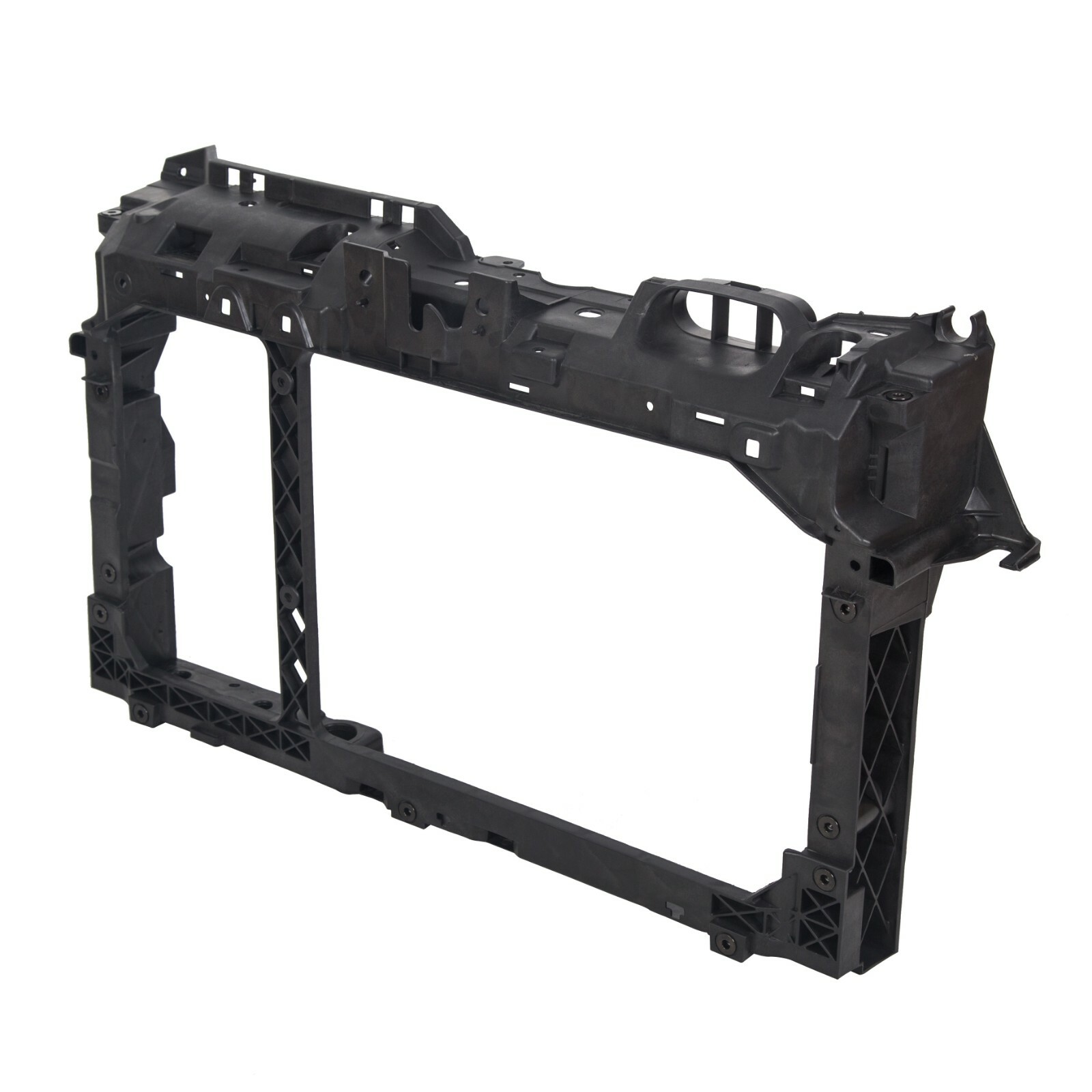 Front Radiator Support Core For 2011-2019 Ford Fiesta Hatchback Sedan FO1225202