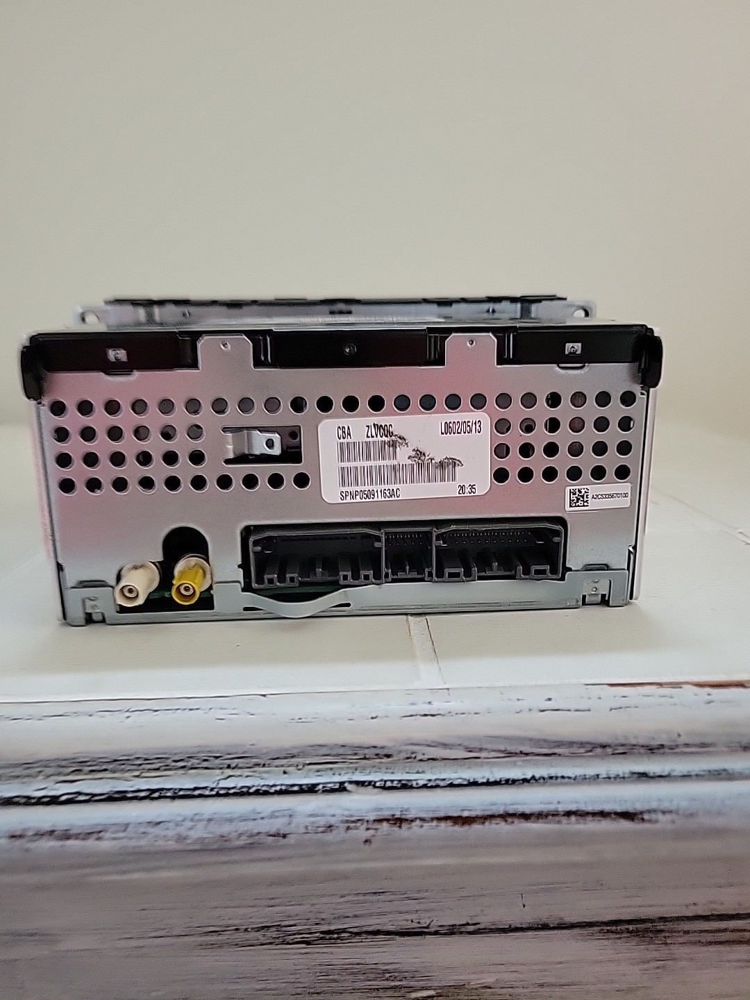 Untested Chrysler Group LLC P05091163AC As-Is Possible Parts Only. Please Read