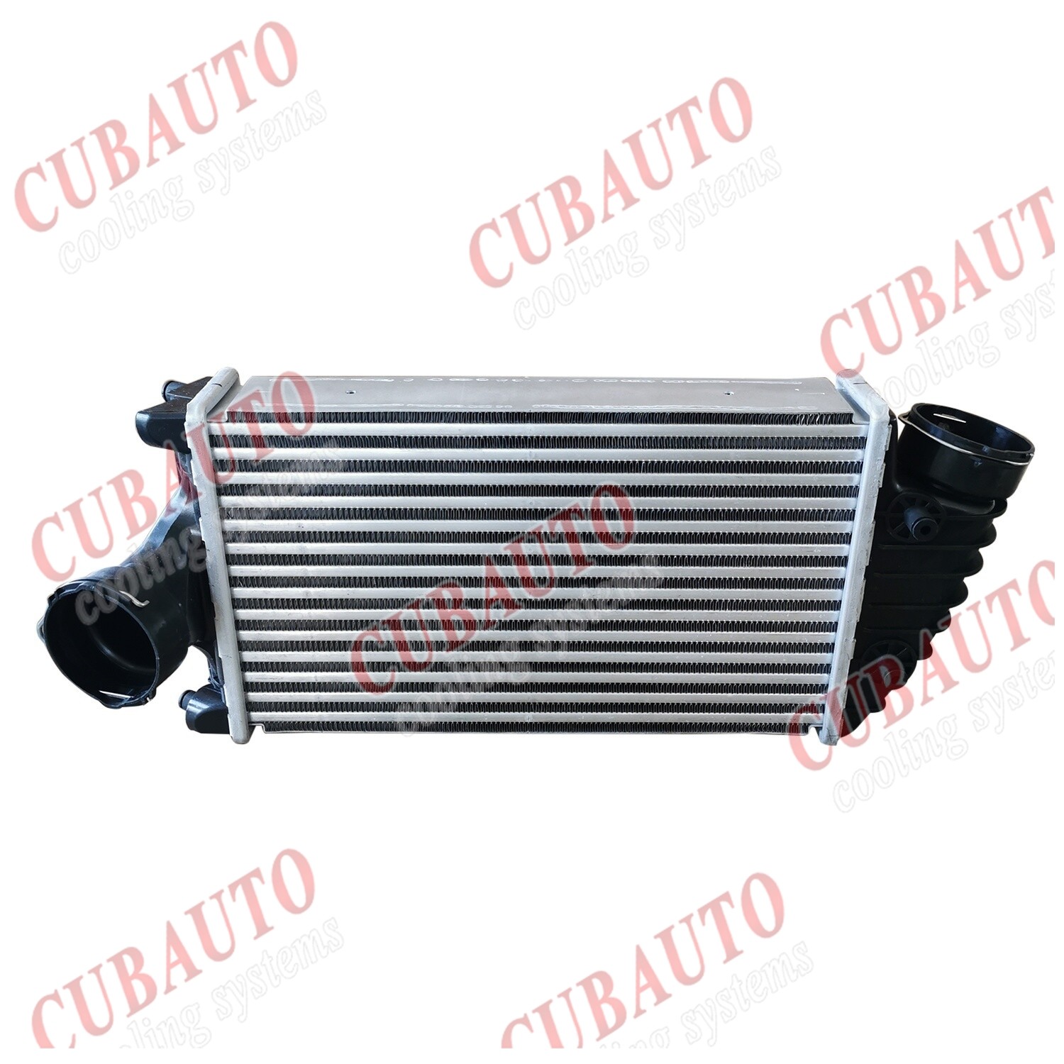CUBAUTO Intercooler Right Side For 2000-2005 Porsche 911 996 3.6L Turbo M 96.70