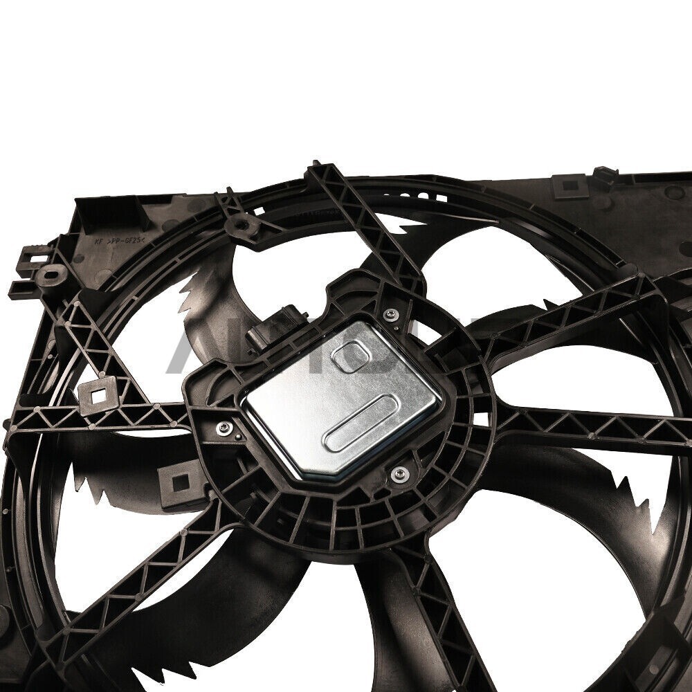 Engine Radiator Cooling Fan Assembly For 2018-2021 Toyota Camry 2.5L 16360F0010