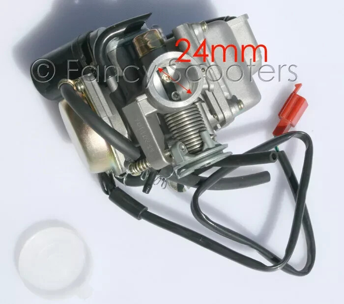Coolster 3175 S2 175cc , 3175 U, ATV Carburetor With E-Choke & Air Filter