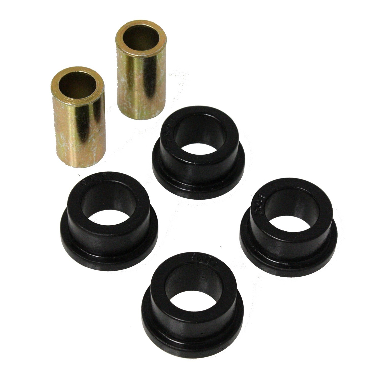 Energy for Universal Link Flange Type Bushings Black 1.140 OD / .812 ID / 5/8in