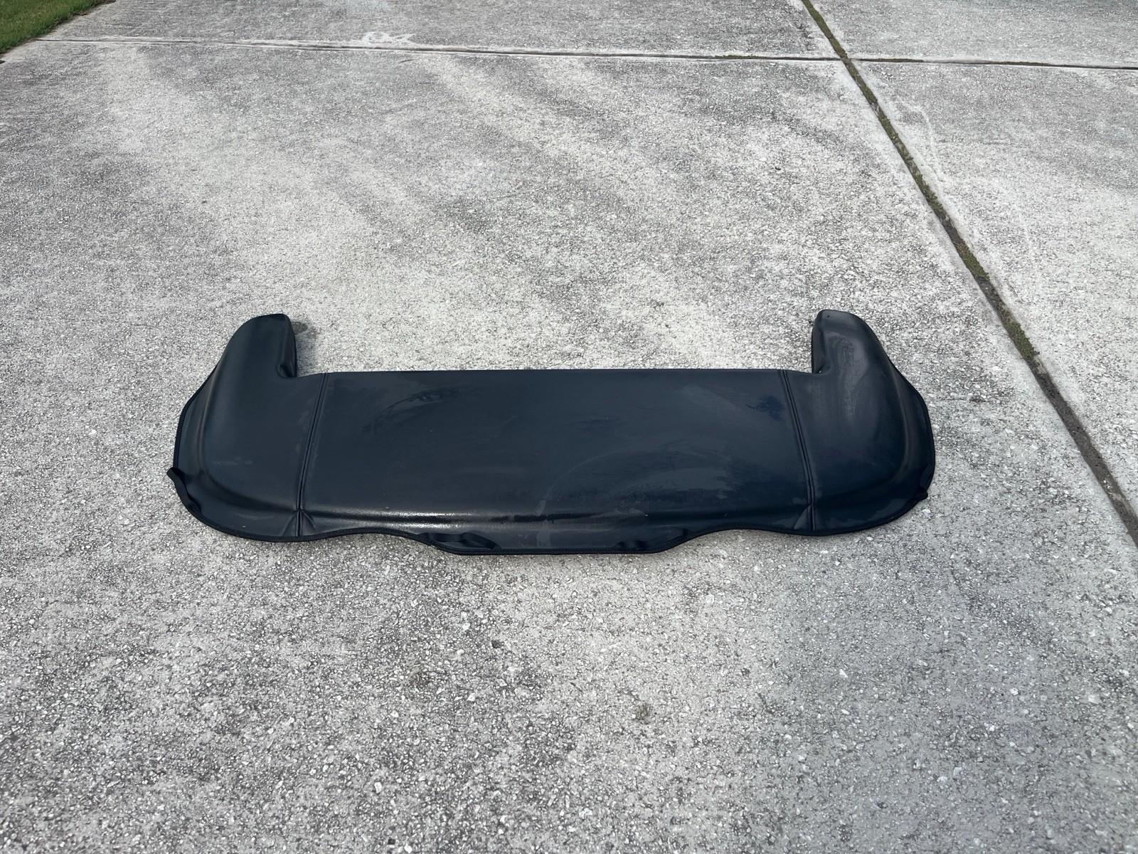 2001-2006 Audi TT Convertible Soft Top Boot Cover Tonneau Cover 8N7871041B OEM