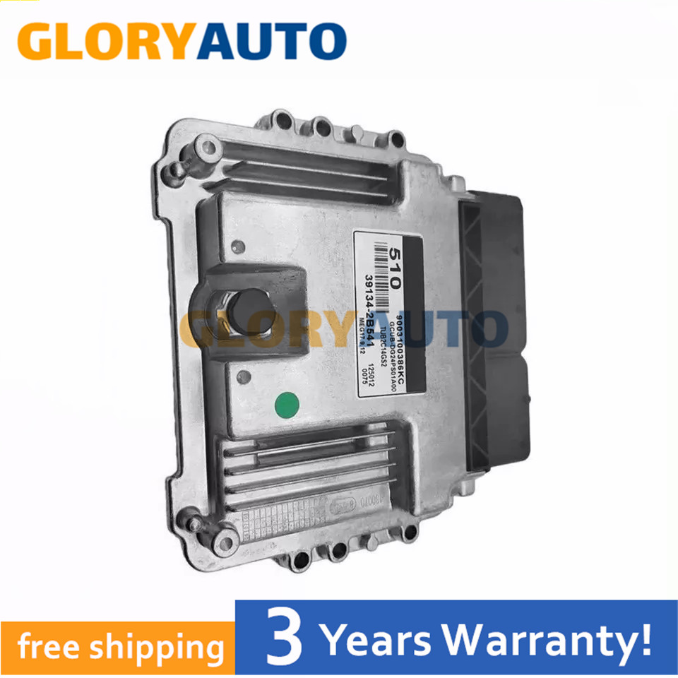 For MEG17.9.12 For KIA ECU Car Engine Computer Board 510 39134-2B541