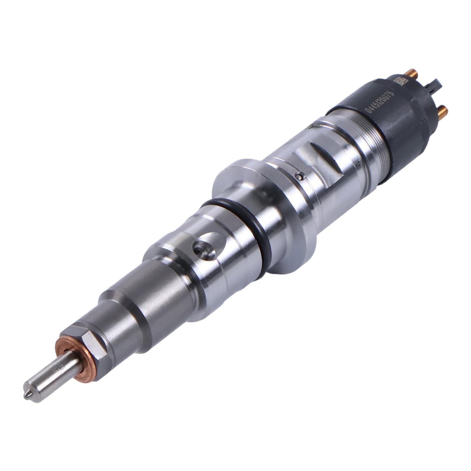 Fuel Injector 0445120075 504128307 2855135 for Iveco F4DFE New Holland Case 621F