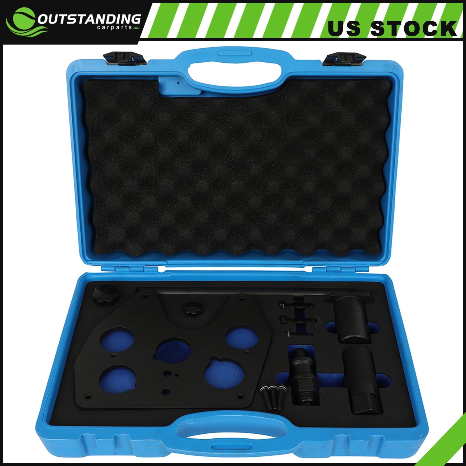 Balance Shaft Tool Removal / Installation Kit For Jaguar Land Rover Diesel AJ200