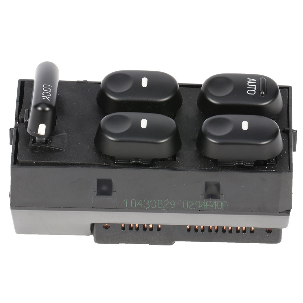 Power Window Switch For 1997-2001 Buick Century Regal 2002-2004 Front Left