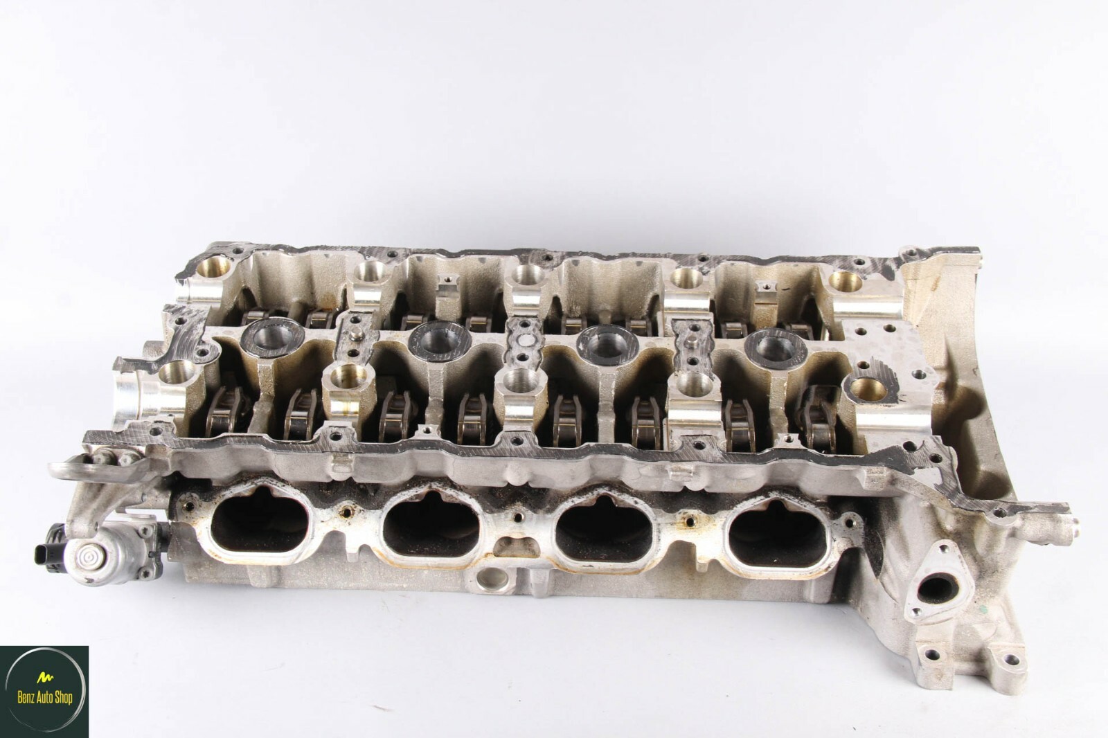07-11 Mercedes W221 CL550 S550 Engine Motor Left Cylinder Head M273 5.5 V8 OEM