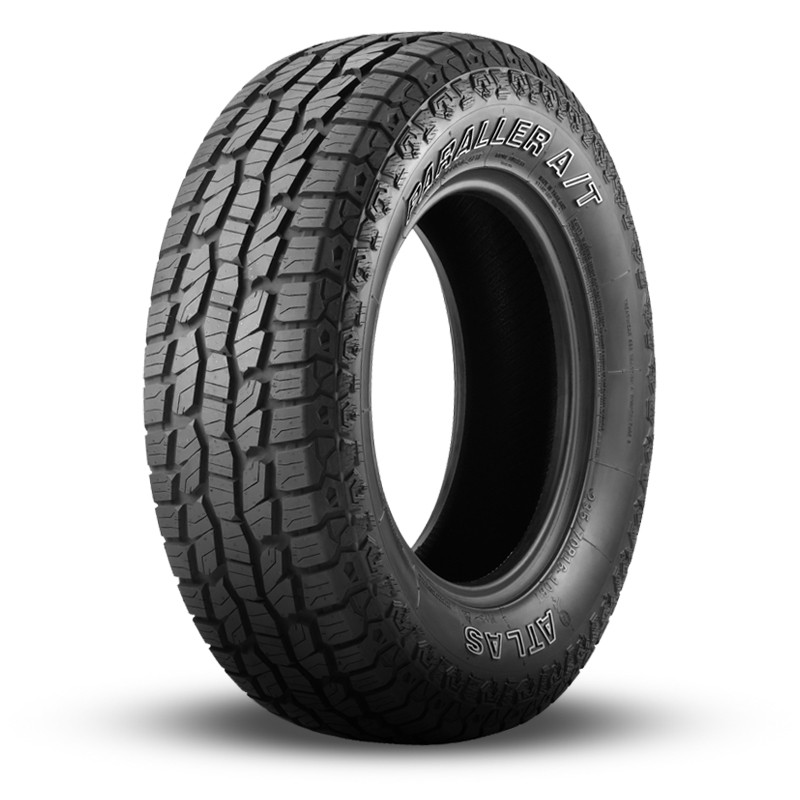 4 Atlas Paraller AT 245/75R16 111T On/Off-Road Truck All Terrain 50K Mi Warranty