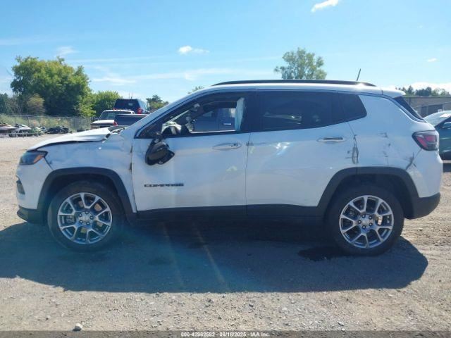 Anti-Lock Brake Part Without Adaptive Cruise Fits 23-25 COMPASS 1035274