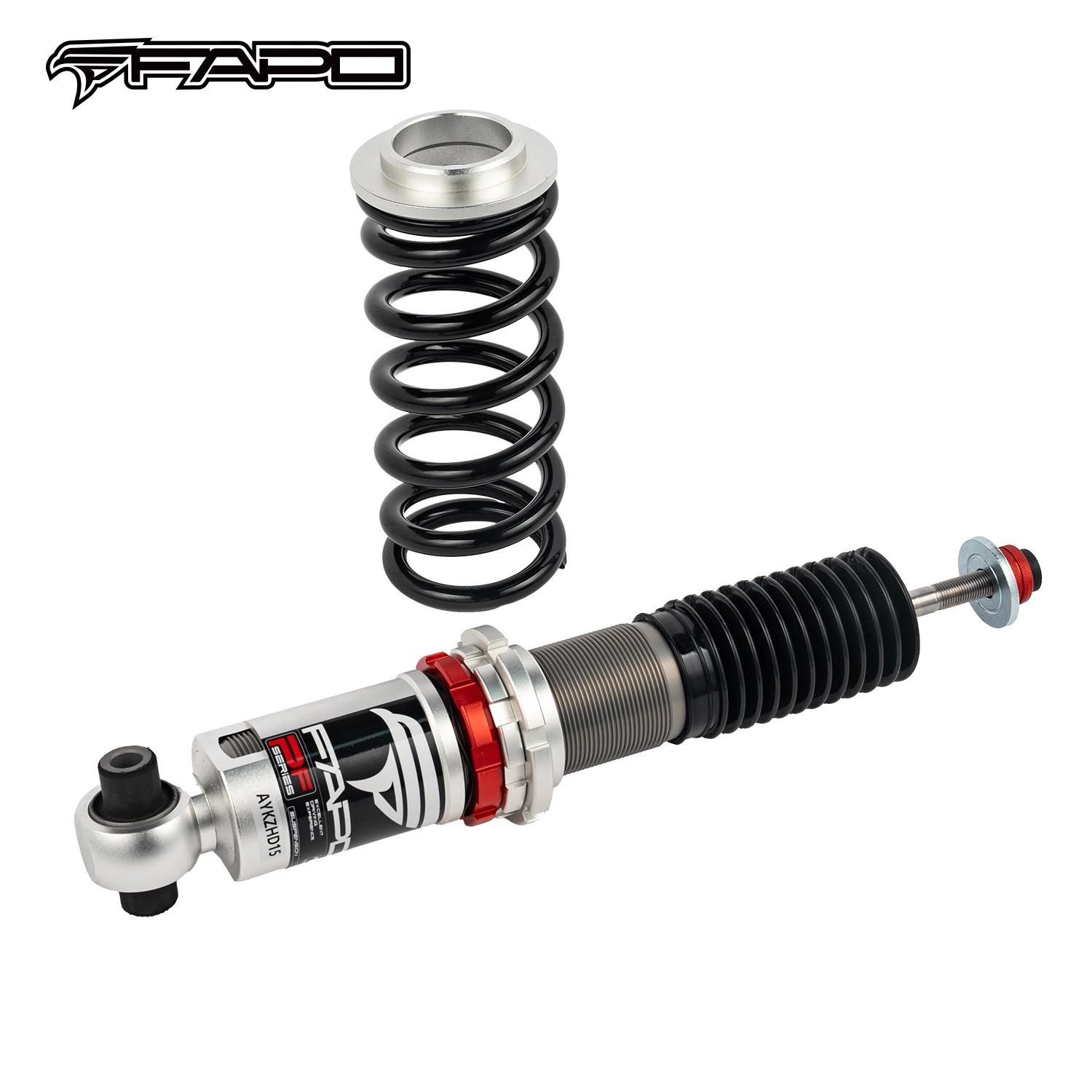 FAPO Coilover 32 Level Damper Lowering kit for Pontiac G8 2008-2009 RWD