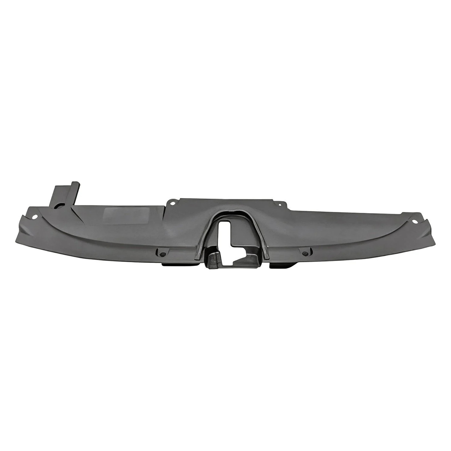 Radiator Support Cover for 2023–2025 Toyota Corolla Upper Polypropylene Plastic
