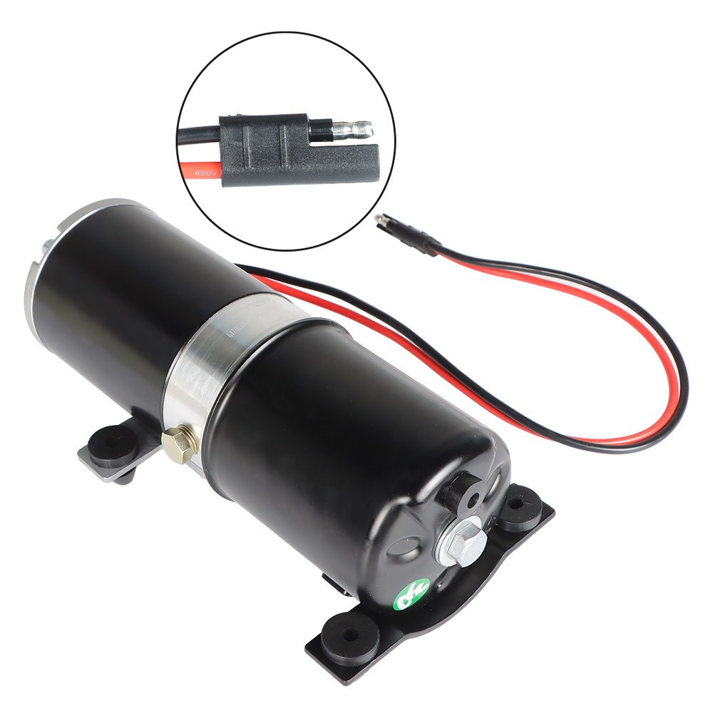LABLT Convertible Top Motor Pump For Ford Mustang 2005-2007 Copper&Plastic