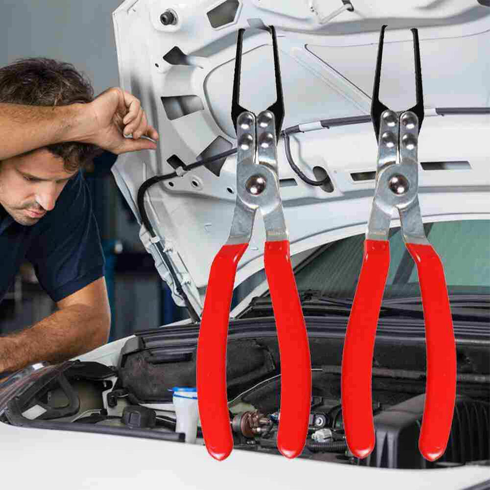 Universal Automotive Relay Disassembly Clamp Fuse Puller Car Remover Pliers C I