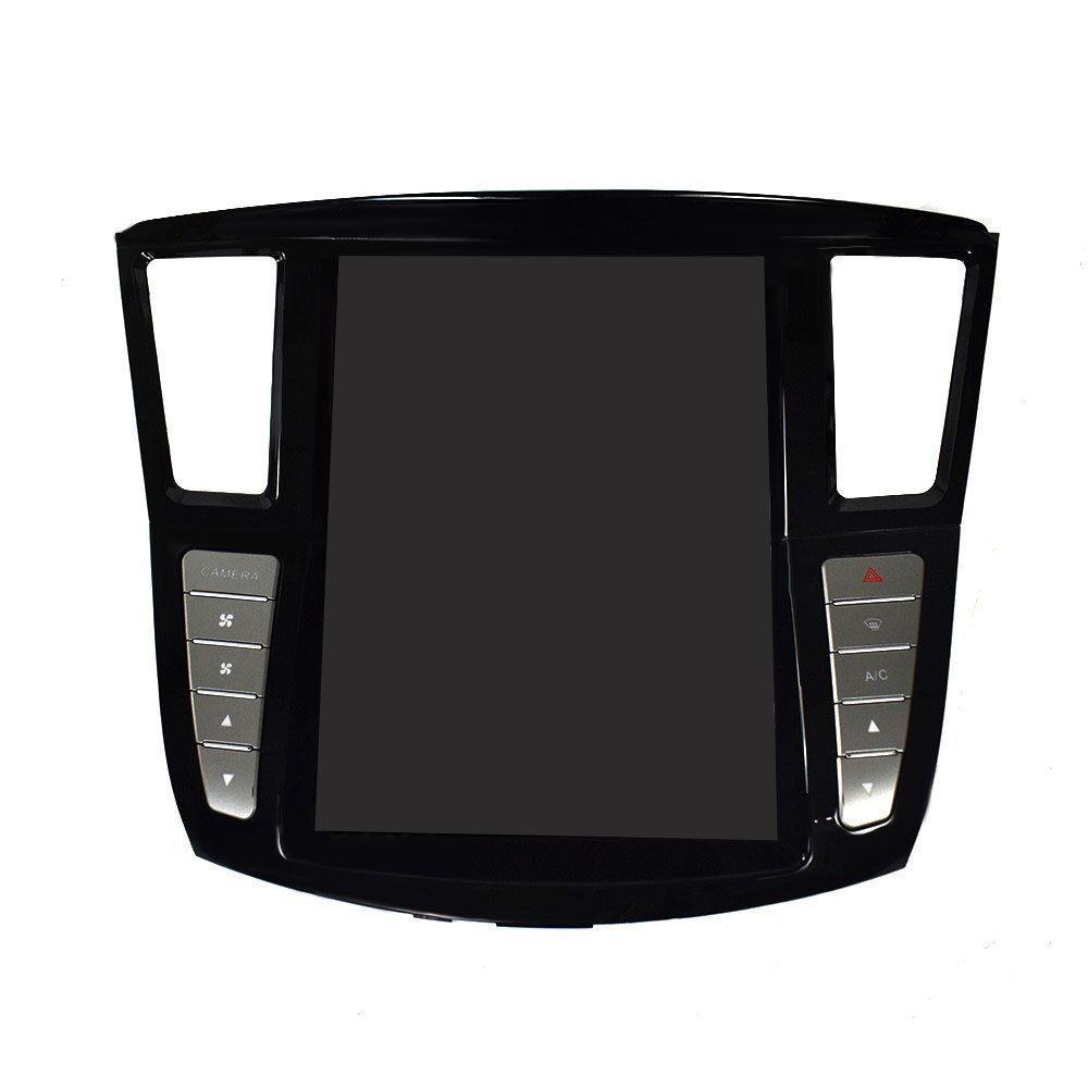 For Infiniti Qx60 Jx35 Car Stereo Radio Player Gps Android 10 Touch Screen 3+32g