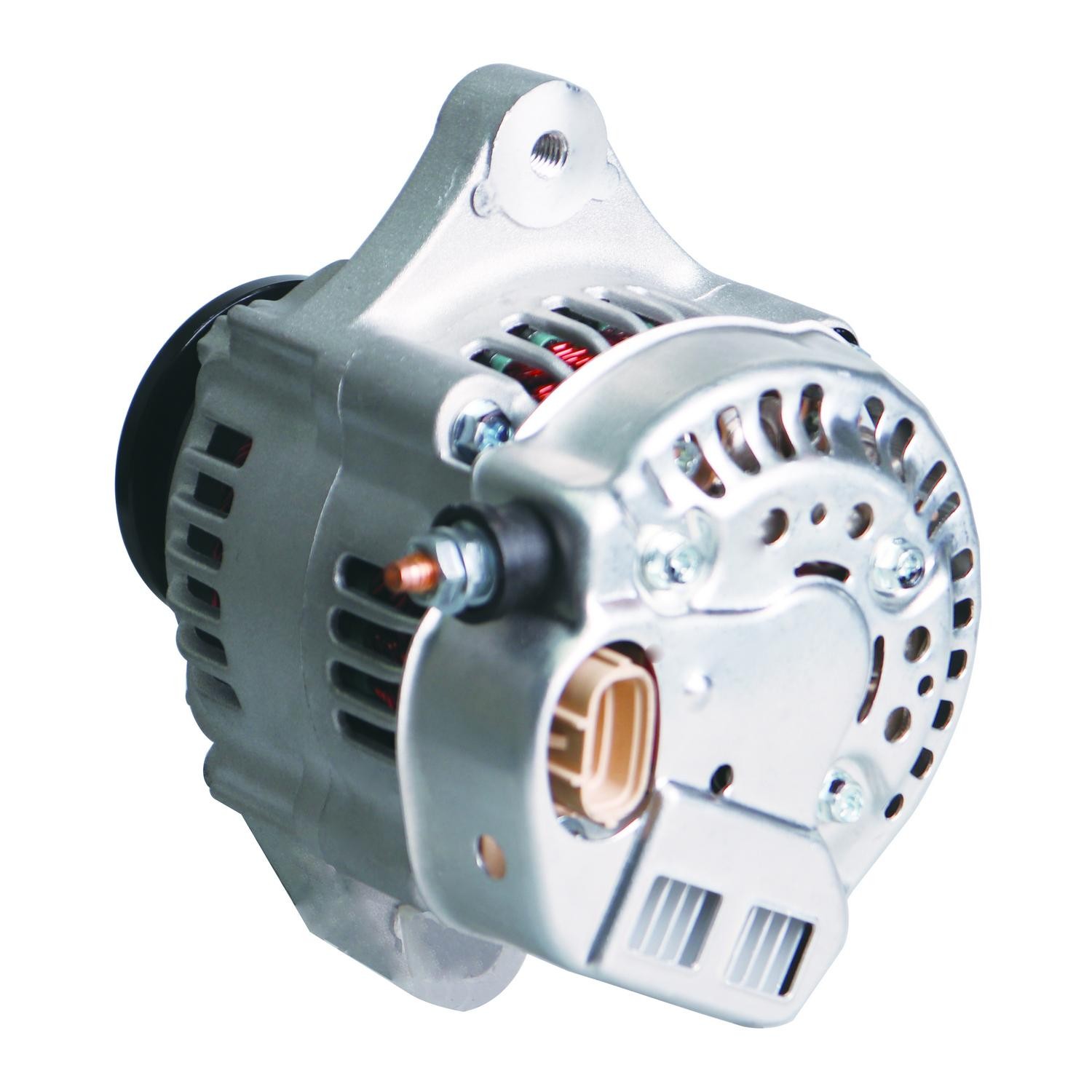 New Alternator For Kubota Loader & Tractor W/ V2203-BDW V2203DI F803DI 85-06