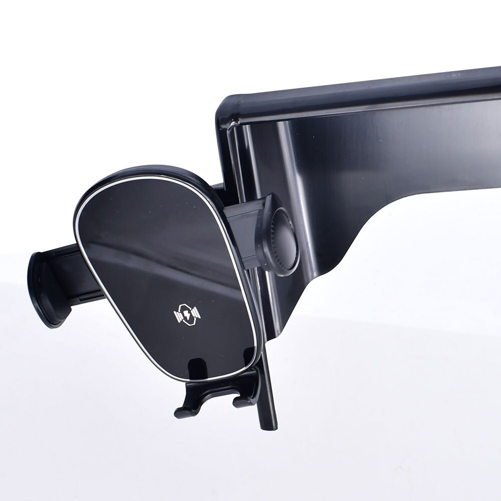 360 Car Phone Holder For 2021-2023 Nissan Rogue with 8″ Screen Mobile Bracket