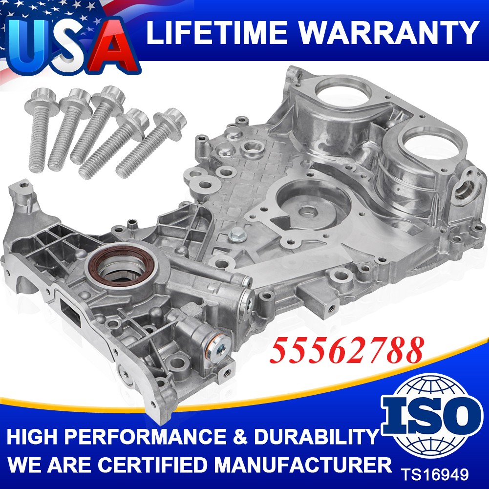 Oil Pump for Chevrolet Sonic Cruze Trax LT Premier 1.4L l4 2011-2017 25194353 US