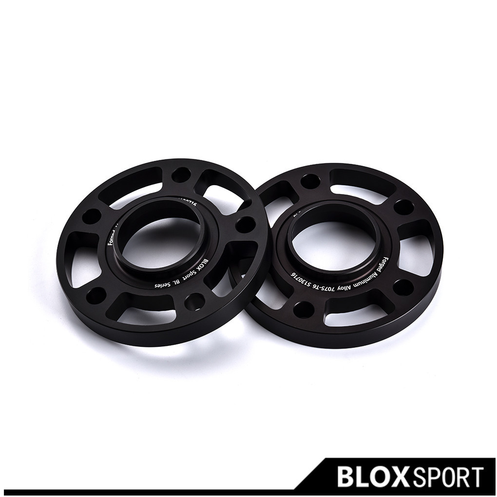 (2) 15mm/0.6″ Wheel Spacers PCD5x130/ 5×5″ for Porsche 911 (996) GT2 (2000-2003)